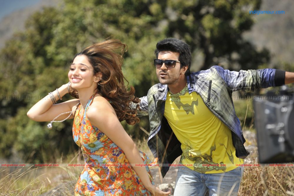 Racha Movie hd photo