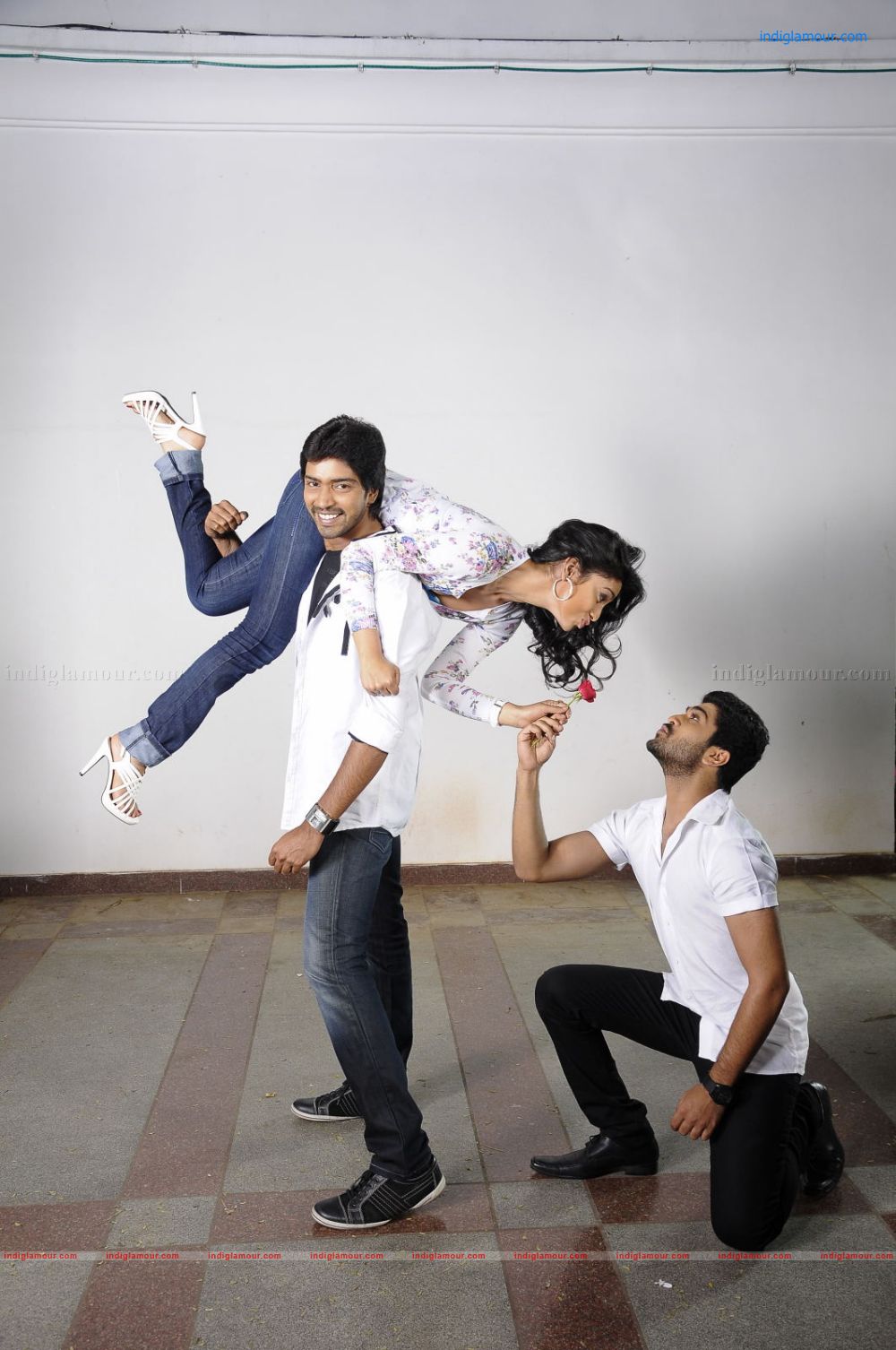 Nuvva Nena Movie hd photo