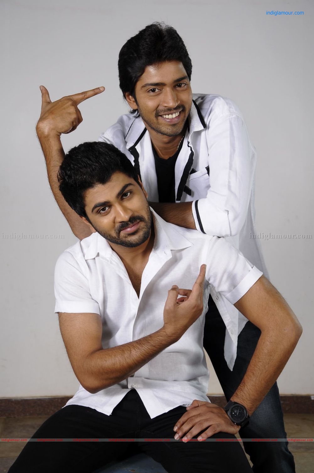 Nuvva Nena Movie hd photo