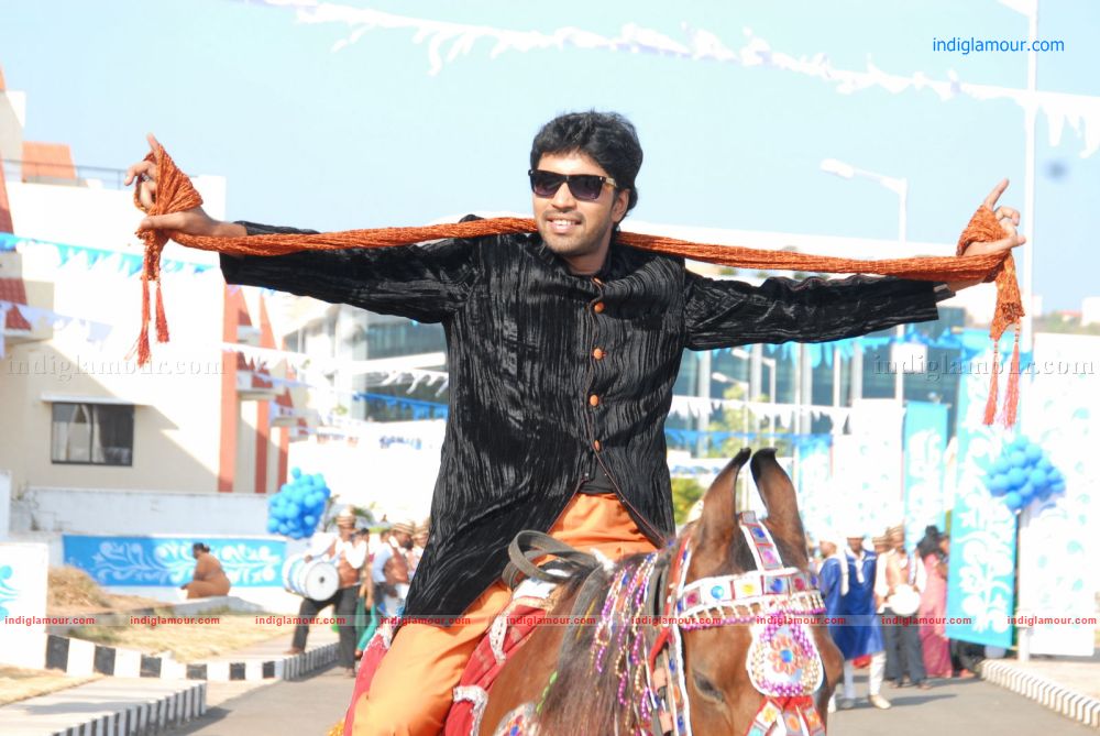 Nuvva Nena Movie hd photo