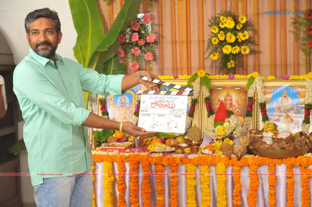 Cameraman Ganga Tho Rambabu Movie hd photo