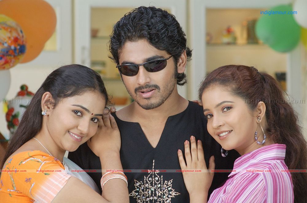 Mamatha 100% Prema Movie hd photo