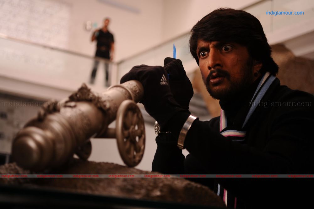 Eega Movie hd photo