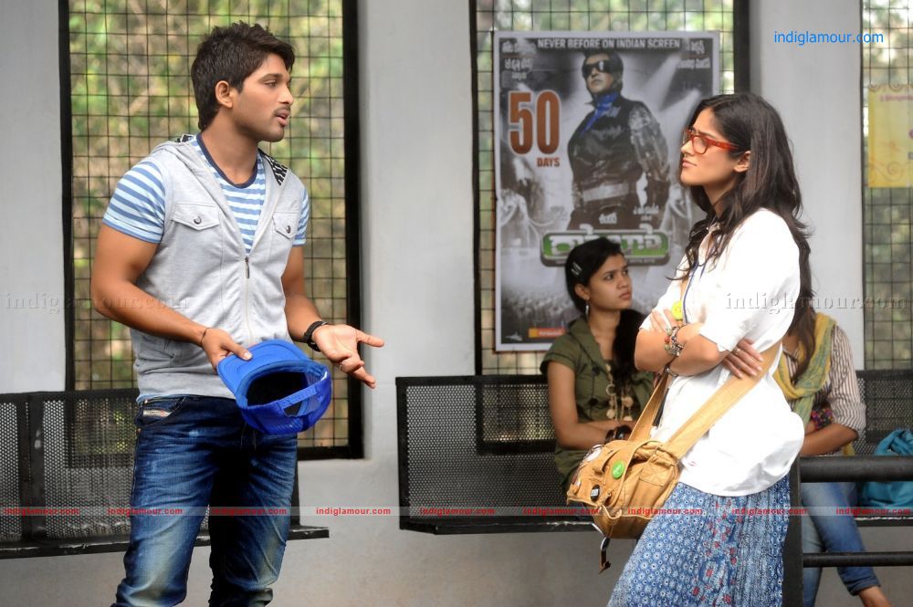 Julayi Movie hd photo