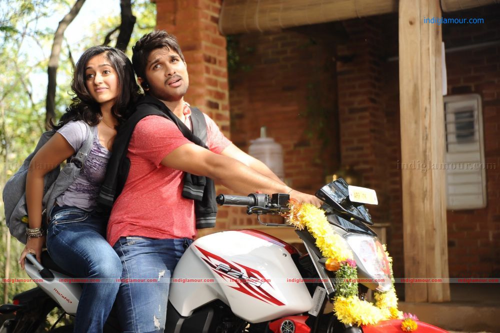 Julayi Movie hd photo