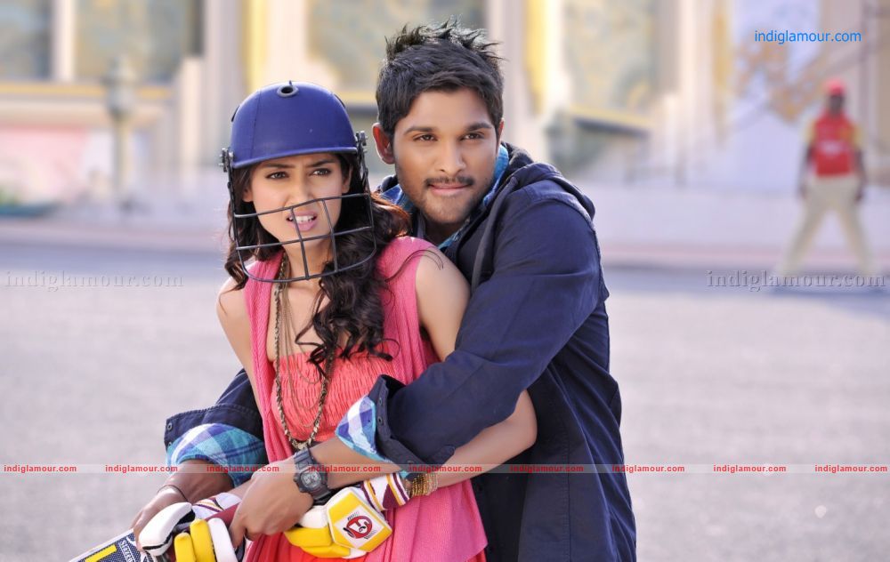 Julayi Movie hd photo