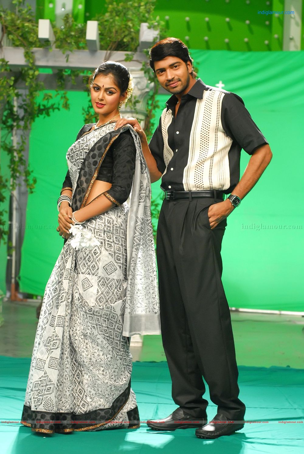 Sudigadu Movie hd photo