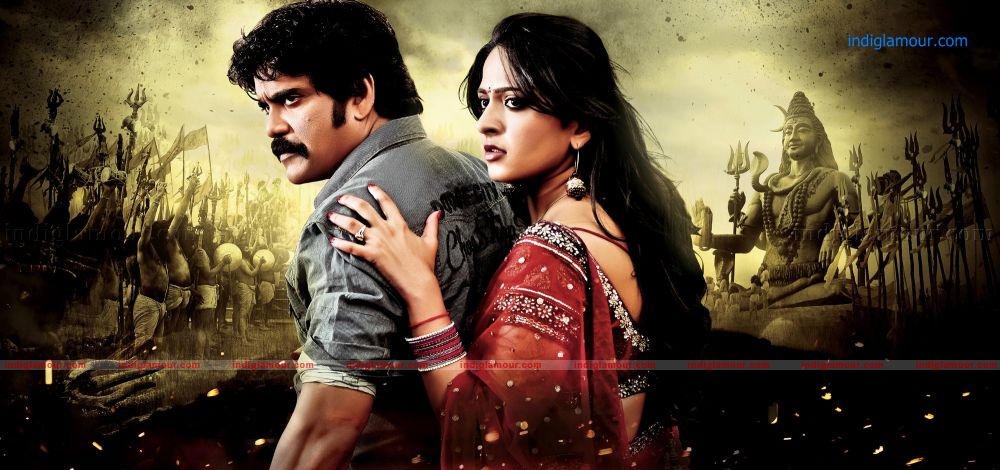 Damarukam Movie hd photo