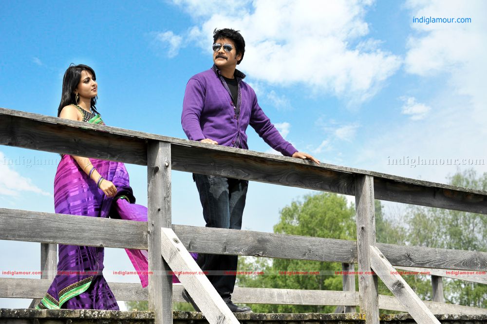 Damarukam Movie hd photo
