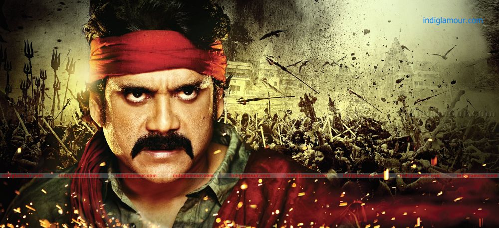 Damarukam Movie hd photo