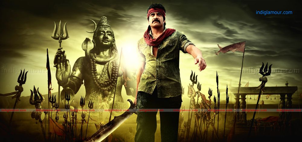 Damarukam Movie hd photo