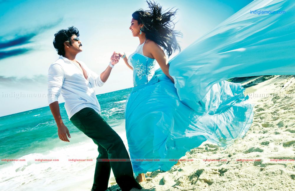 Damarukam Movie hd photo