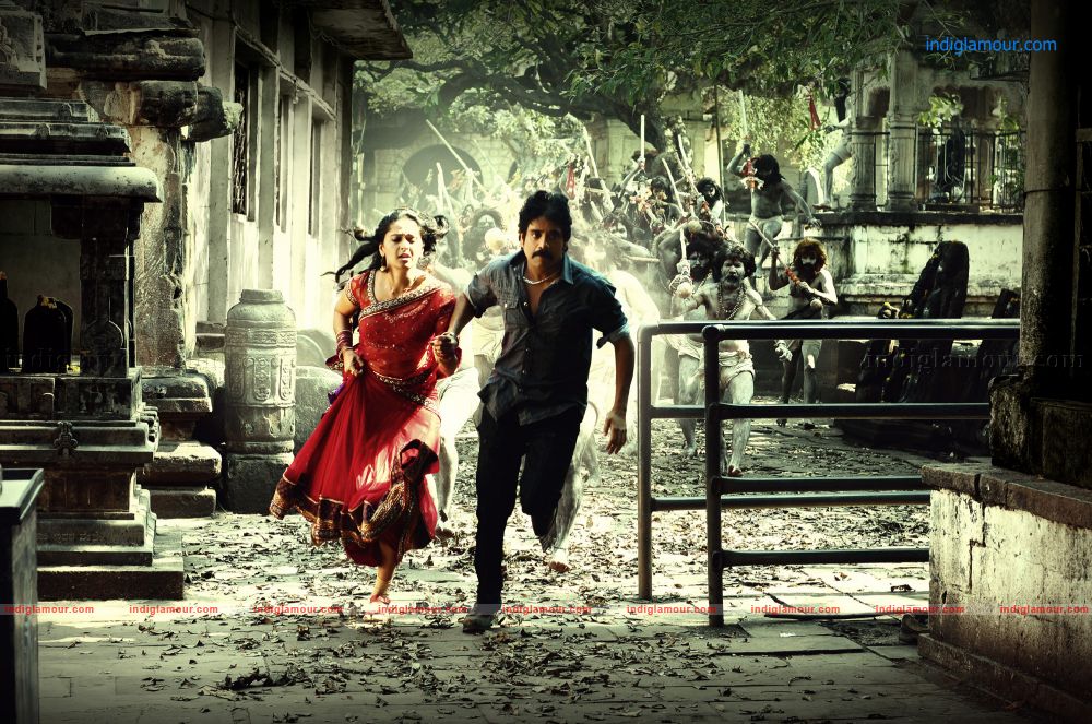 Damarukam Movie hd photo
