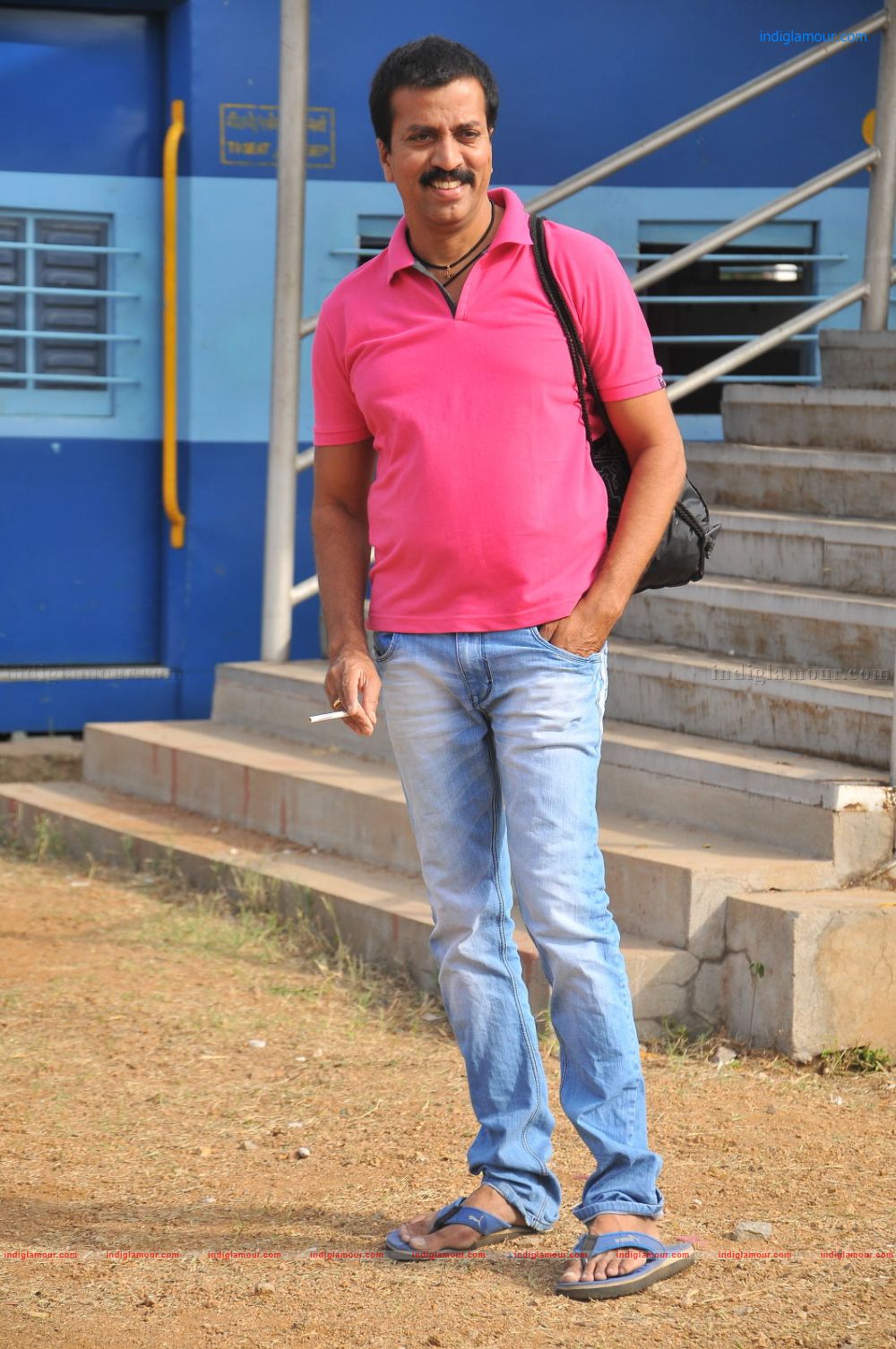 Railway station Movie hd photo