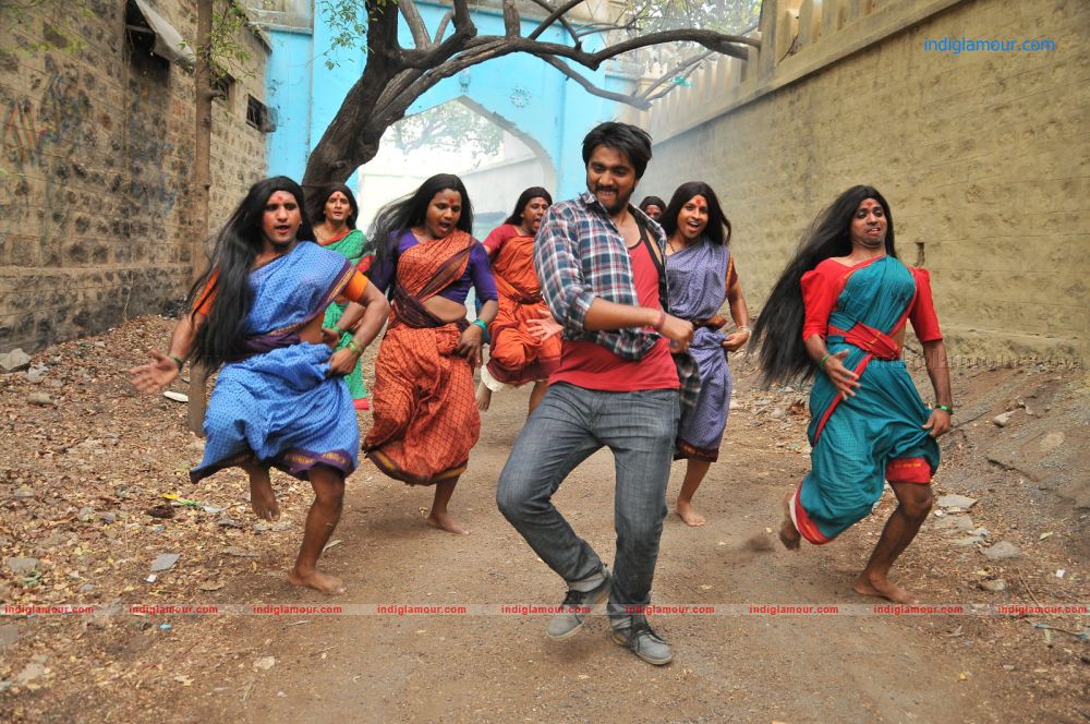 Railway station Movie hd photo