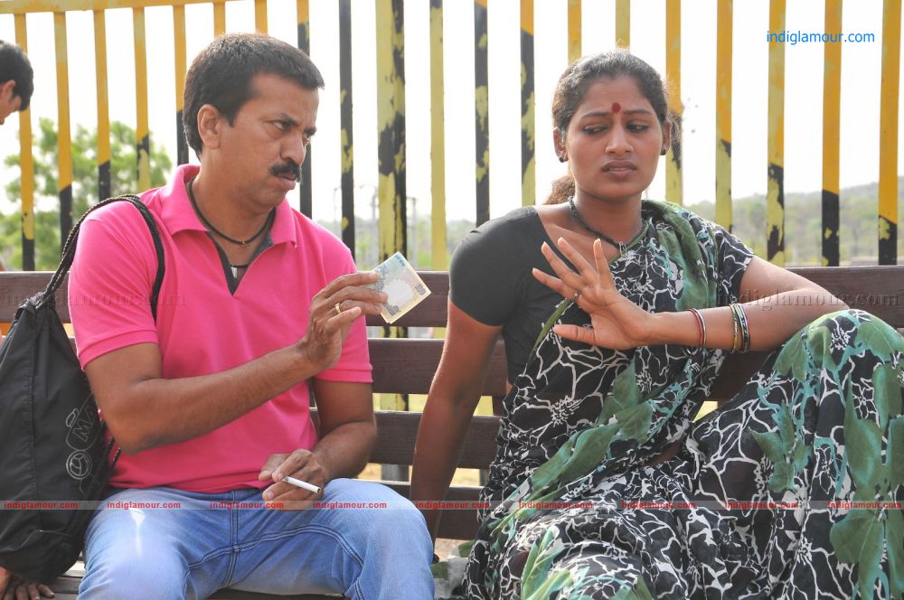 Railway station Movie hd photo