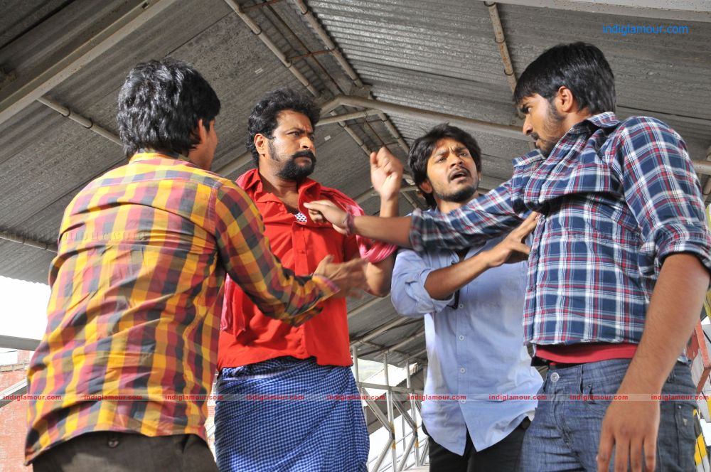 Railway station Movie hd photo