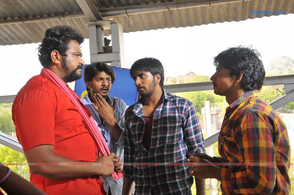 Railway station Movie hd photo