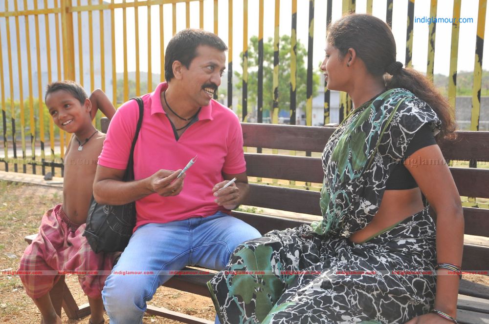 Railway station Movie hd photo