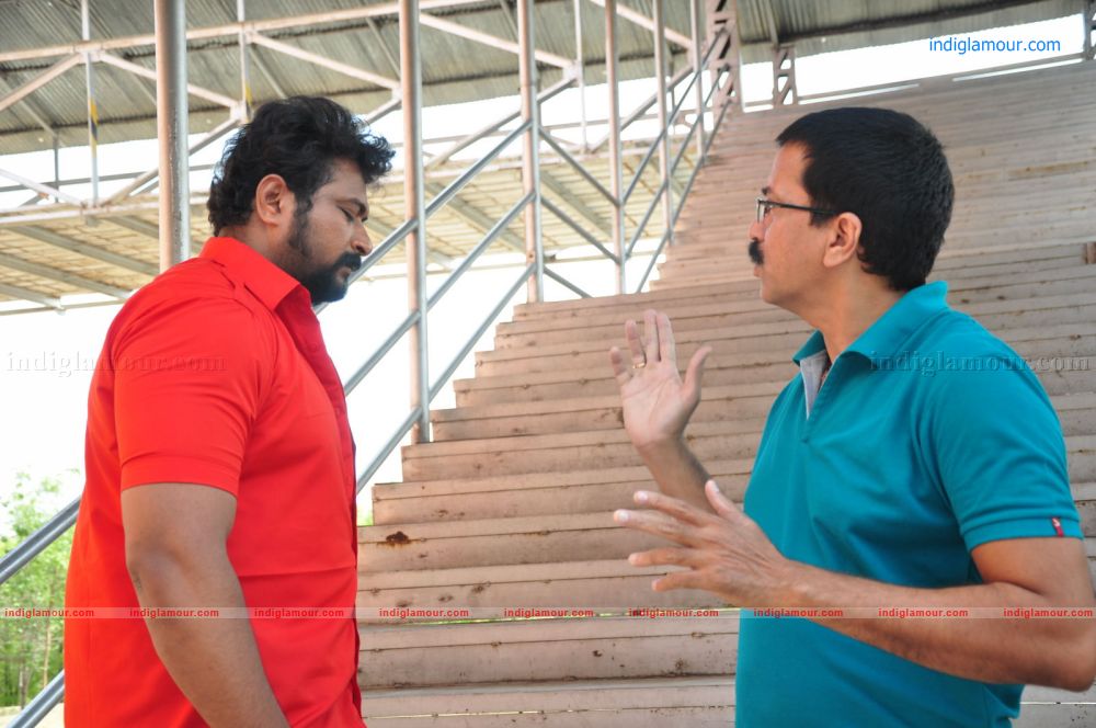 Railway station Movie hd photo
