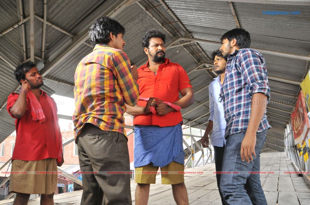 Railway station Movie hd photo