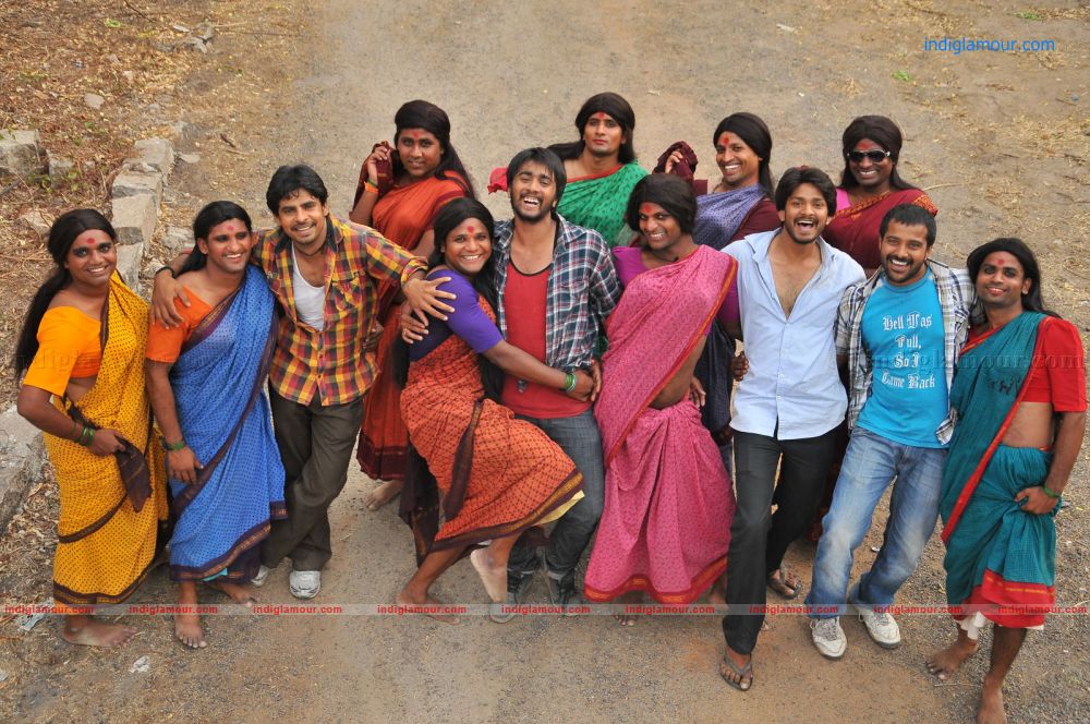Railway station Movie hd photo