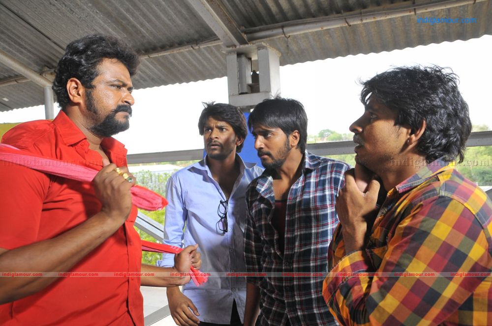 Railway station Movie hd photo