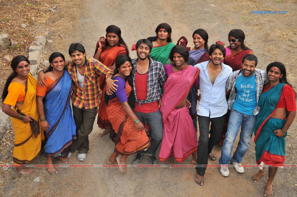 Railway station Movie hd photo