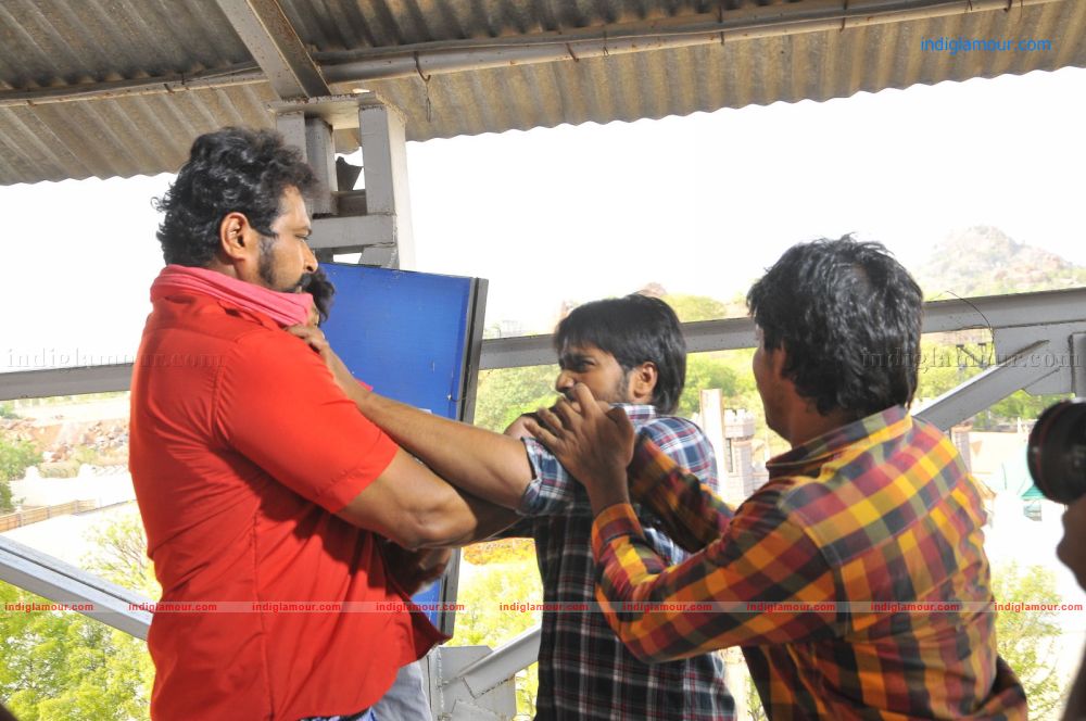 Railway station Movie hd photo