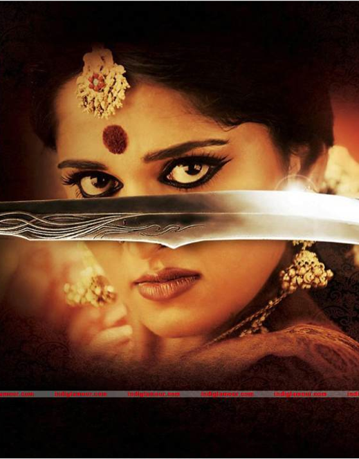 Rudrama Devi Movie hd photo