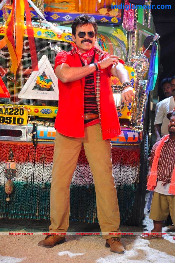 Krishnam Vande Jagadgurum Movie hd photo