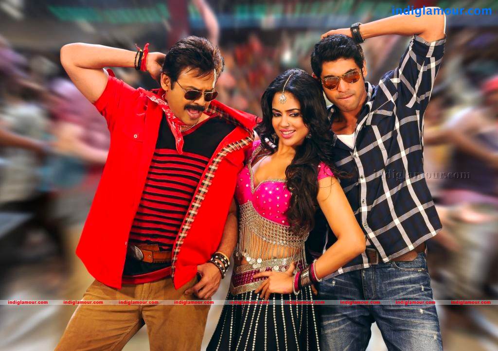 Krishnam Vande Jagadgurum Movie hd photo