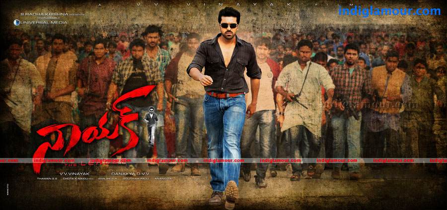 Naayak Movie hd photo