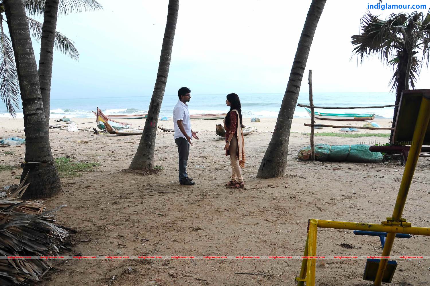 Yeto Vellipoyindi Manasu Movie hd photo