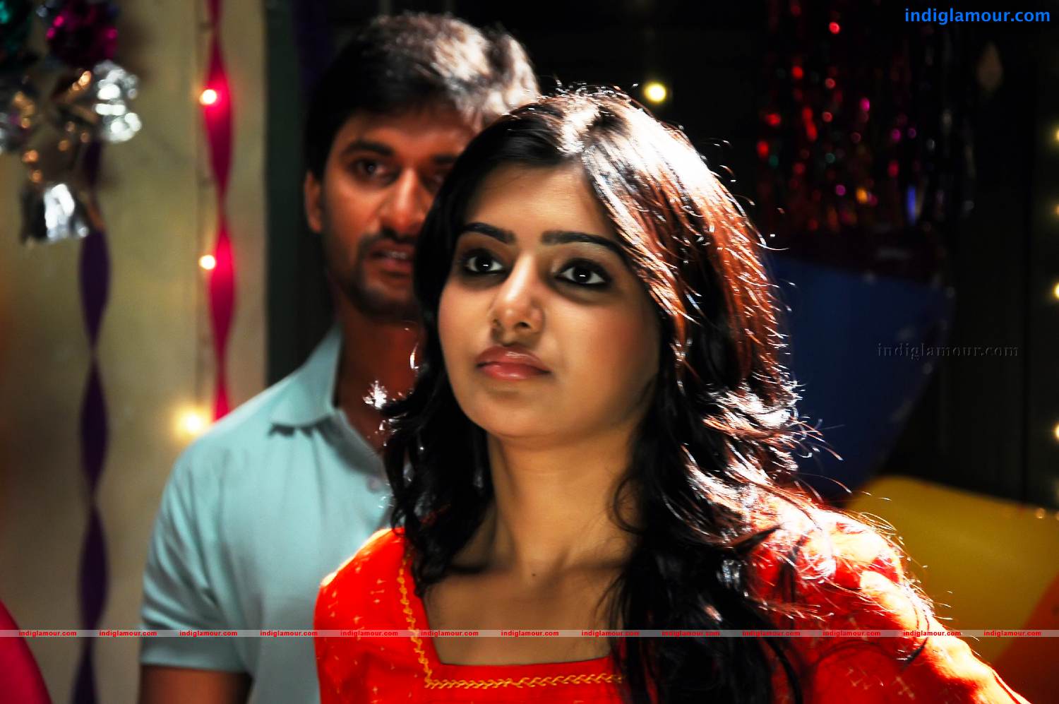 Yeto Vellipoyindi Manasu Movie hd photo