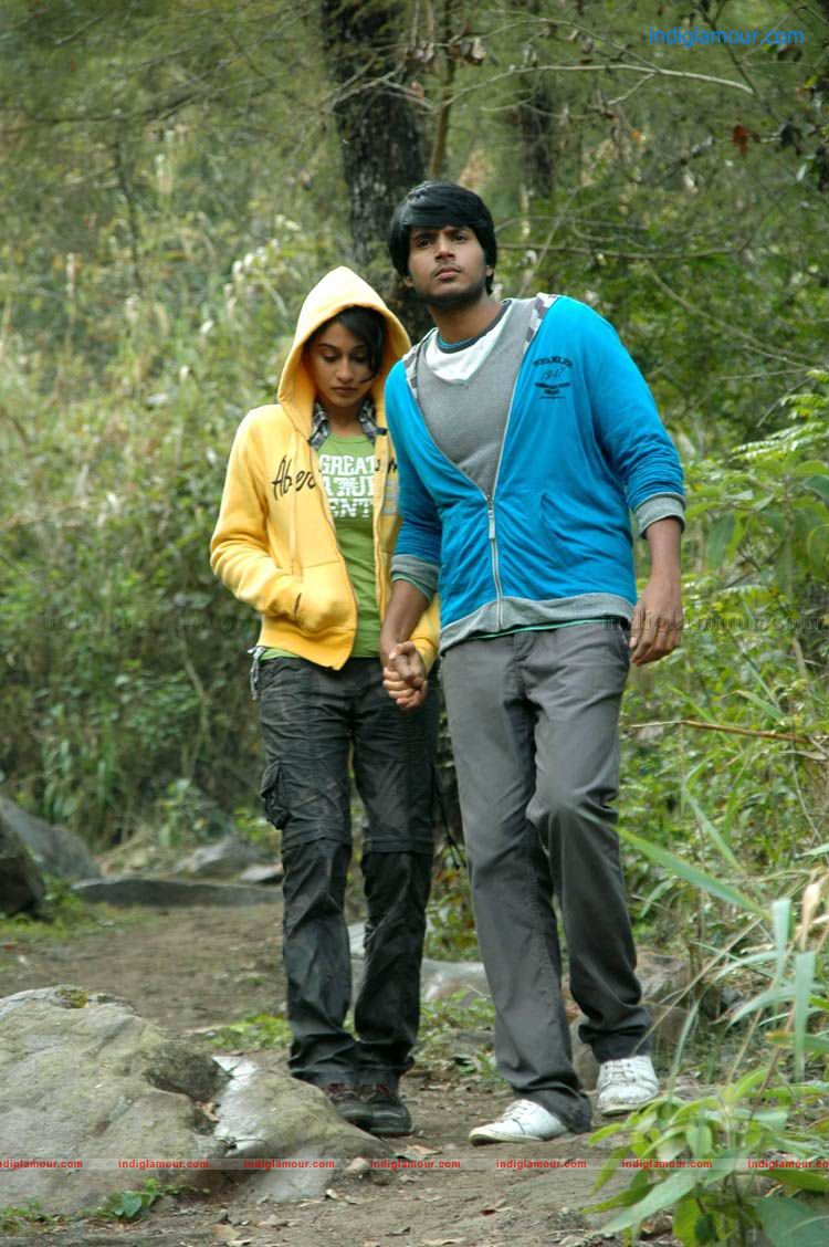 Routine Love Story Movie hd photo