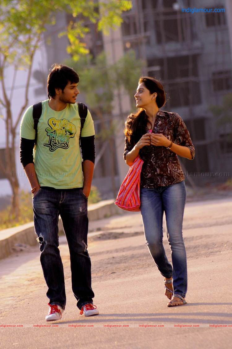 Routine Love Story Movie hd photo