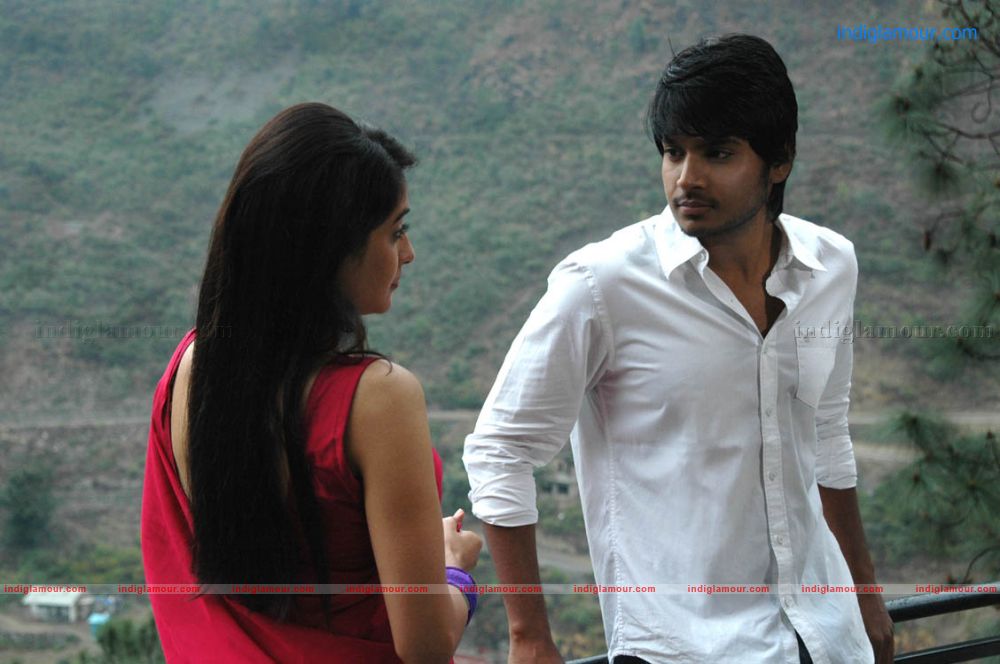 Routine Love Story Movie hd photo