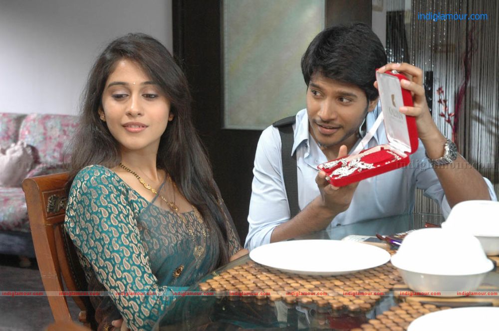 Routine Love Story Movie hd photo