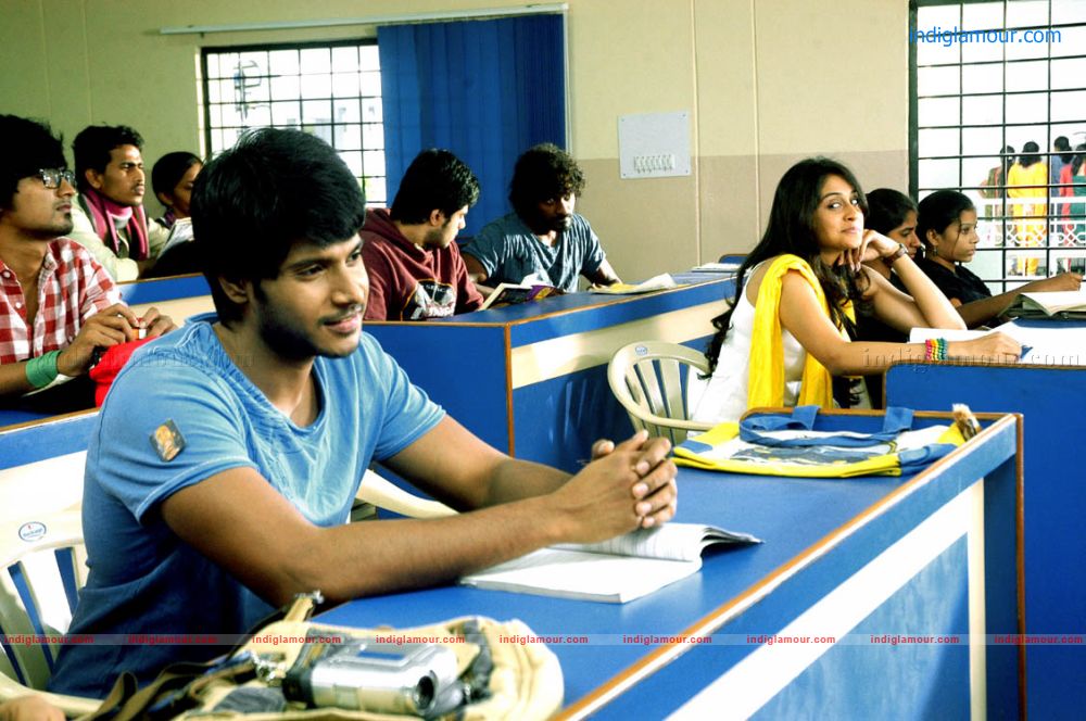Routine Love Story Movie hd photo