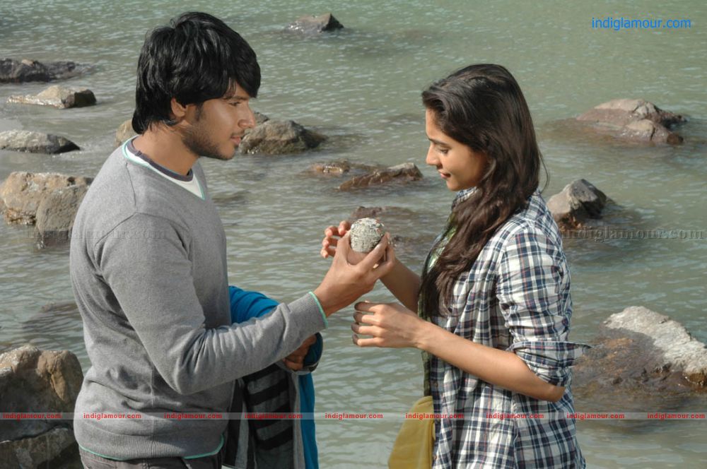 Routine Love Story Movie hd photo