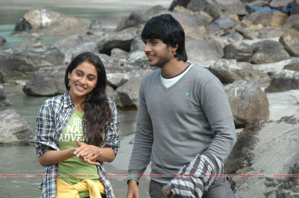 Routine Love Story Movie hd photo