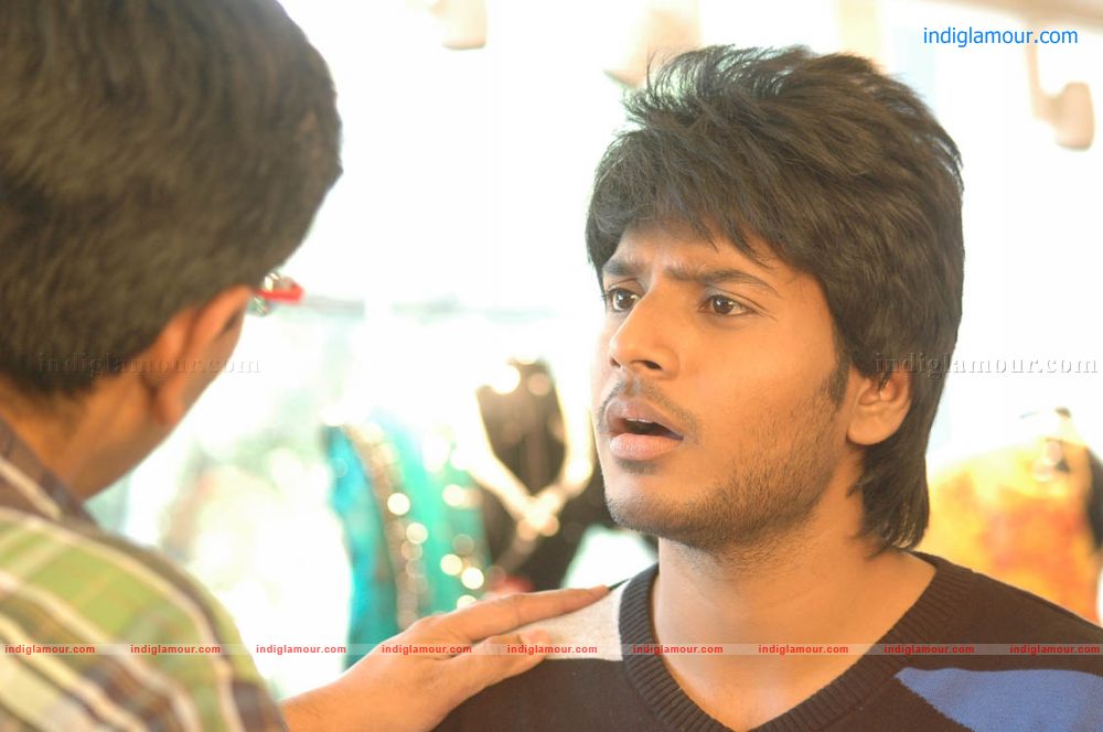 Routine Love Story Movie hd photo