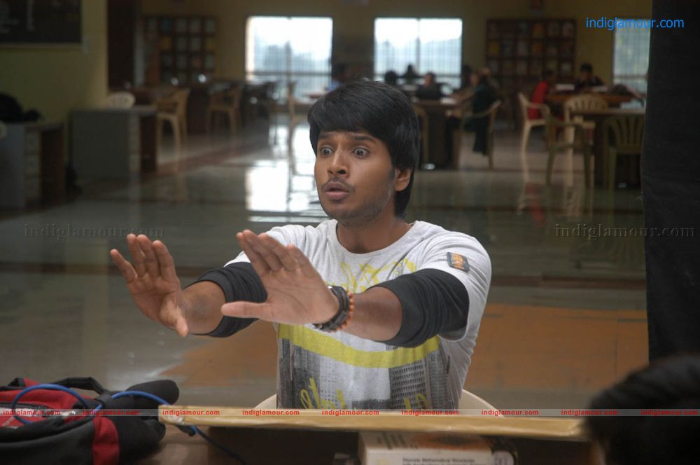 Routine Love Story Movie hd photo