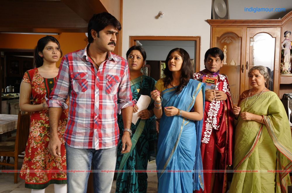 lucky Movie hd photo