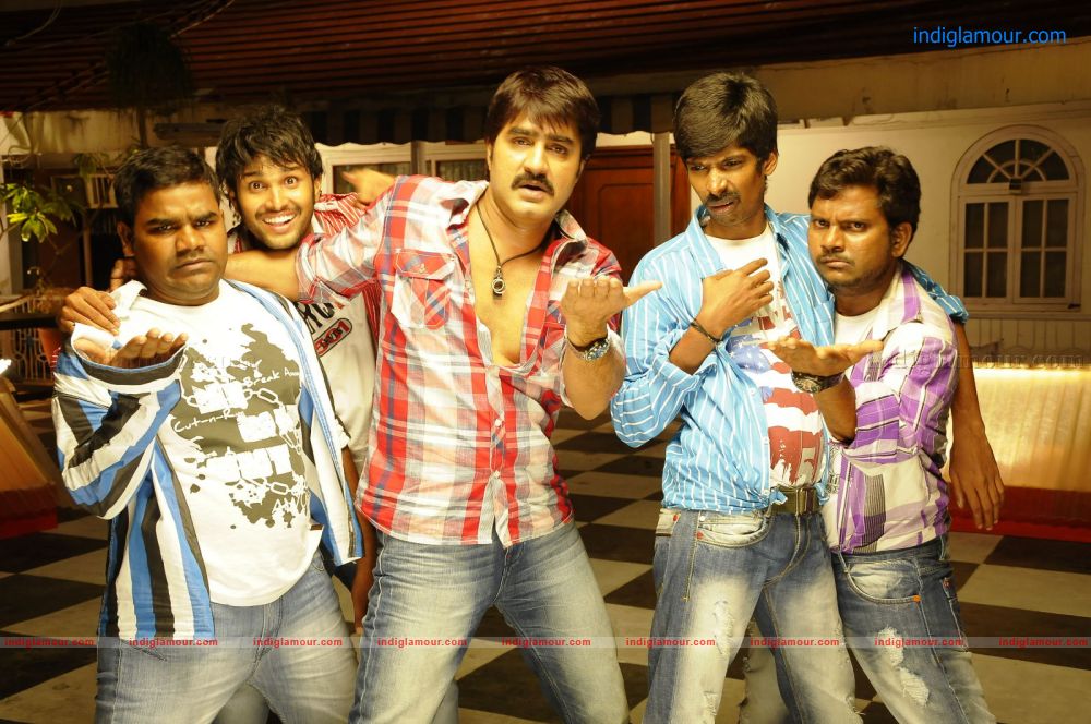 lucky Movie hd photo