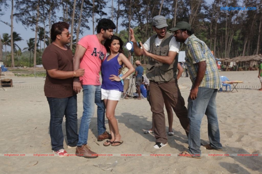 Aravind 2 Movie hd photo