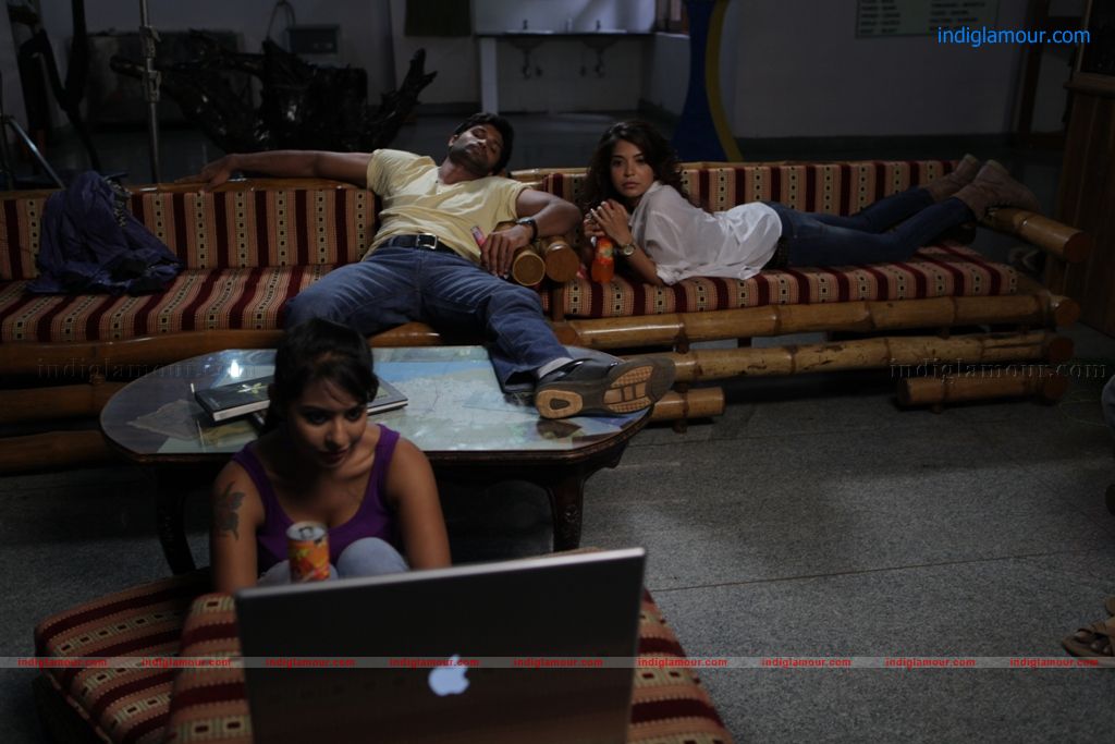 Aravind 2 Movie hd photo