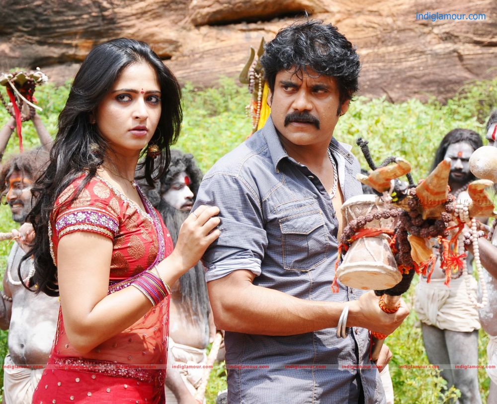 Damarukam Movie hd photo