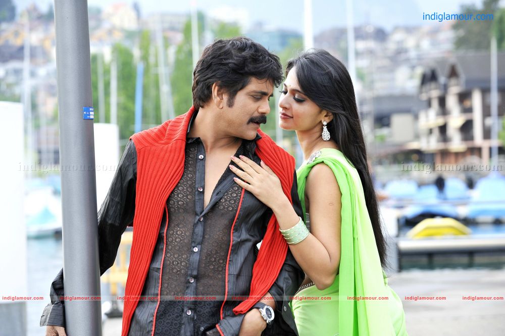 Damarukam Movie hd photo